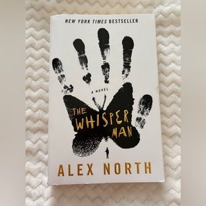 The Whisper Man - Alex North